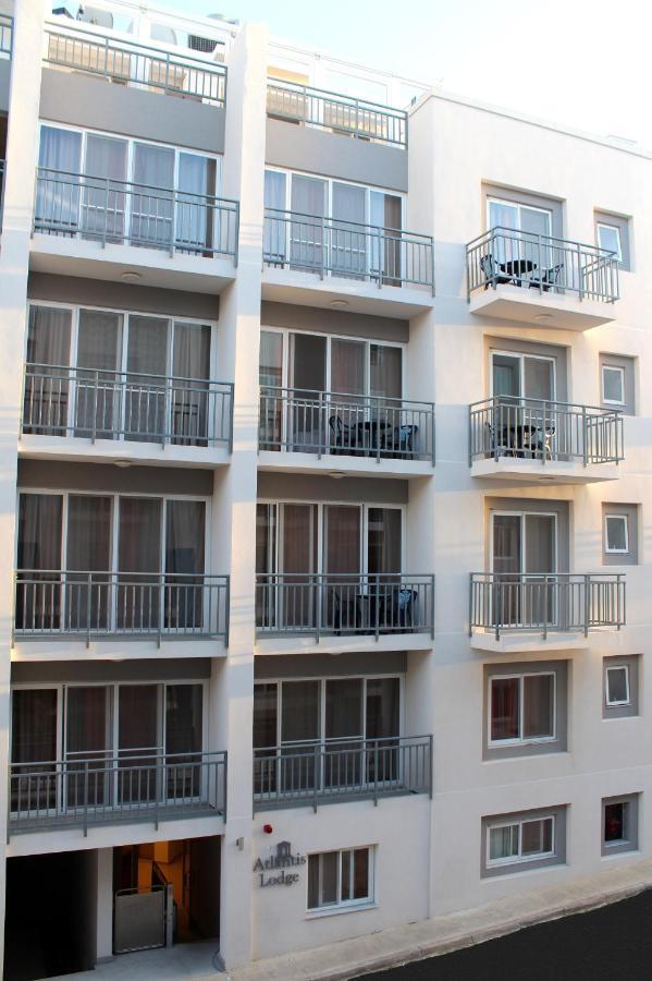 Marsalforn Atlantis Lodge מראה חיצוני תמונה