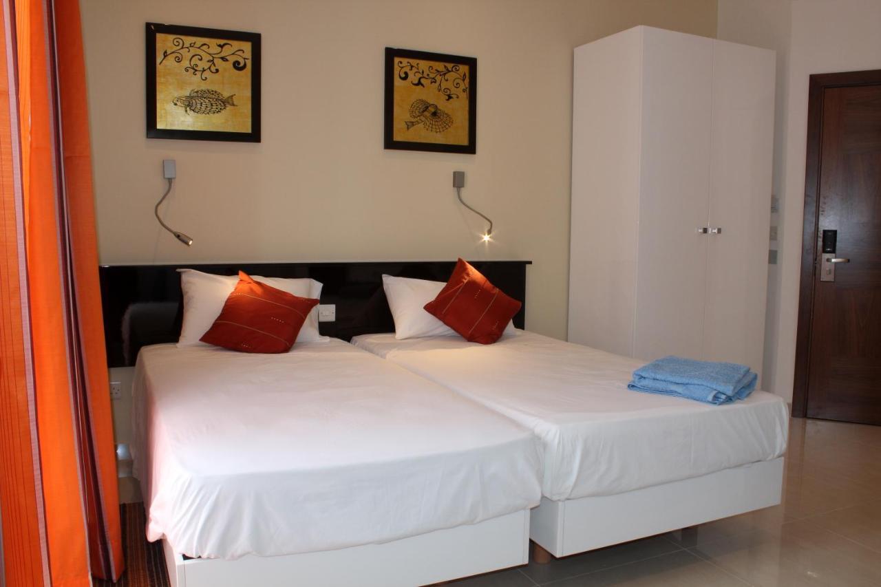 Marsalforn Atlantis Lodge מראה חיצוני תמונה