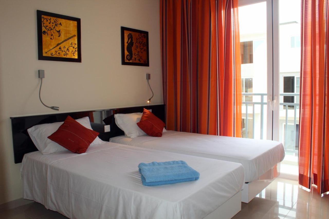 Marsalforn Atlantis Lodge מראה חיצוני תמונה